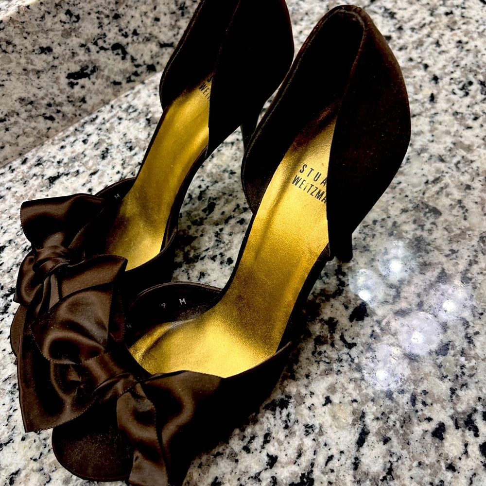 STUART WEITZMAN Heels